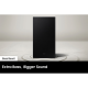2.1 CH Sound Bar with Sub-Woofer Samsung-HWA-B-550 2.1 CH Sound Bar with Sub-Woofer Samsung-HWA-B-550