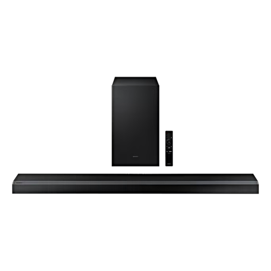 3.1 CH SOUND BAR WITH SUBWOOFER Samsung-HWQ700A