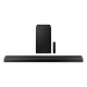 3.1 CH SOUND BAR WITH SUBWOOFER Samsung-HWQ700A
