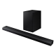 3.1 CH SOUND BAR WITH SUBWOOFER Samsung-HWQ700A