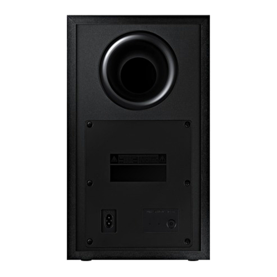 3.1 CH SOUND BAR WITH SUBWOOFER Samsung-HWQ700A