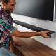5.1 CH Sound Bar with Sub-Woofer JBL-JBL2GBAR51LKAM