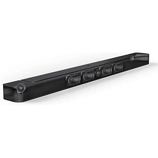 5.1 CH SOUND BAR WITH SUBWOOFER JBL-JBLBAR500PR 5.1 CH SOUND BAR WITH SUBWOOFER JBL-JBLBAR500PR
