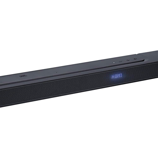 5.1 CH SOUND BAR WITH SUBWOOFER JBL-JBLBAR500PR 5.1 CH SOUND BAR WITH SUBWOOFER JBL-JBLBAR500PR