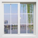 48 in. x 36 in. Aluminum Double Glider Windows Carisol-ADGW48-36 48 in. x 36 in. Aluminum Double Glider Windows Carisol-ADGW48-36