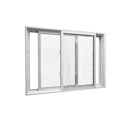 60 in. x 36  in. Aluminum Double Glider Windows Carisol-ADGW60-36