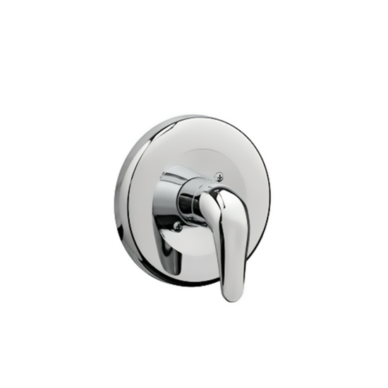12 in Traditional Bath And Shower Mixer Ez-Flo-10046 12 in Traditional Bath And Shower Mixer Ez-Flo-10046