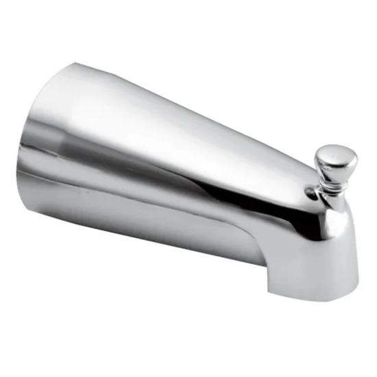 12 in Traditional Bath And Shower Mixer Ez-Flo-10046