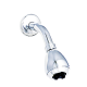 12 in Traditional Bath And Shower Mixer Ez-Flo-10048