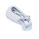 12 in Traditional Bath And Shower Mixer Ez-Flo-10048