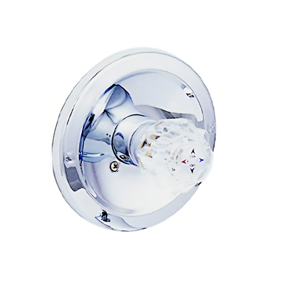 12 in Traditional Bath And Shower Mixer Ez-Flo-10048