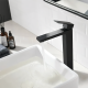 12 in. Single Handle Basin Faucet Bisman-BMLF 011 MB 12 in. Single Handle Basin Faucet Bisman-BMLF 011 MB