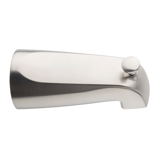 14.0 in Single Lever Shower and Bath Mixer Bisman-BMB SF003CP 14.0 in Single Lever Shower and Bath Mixer Bisman-BMB SF003CP