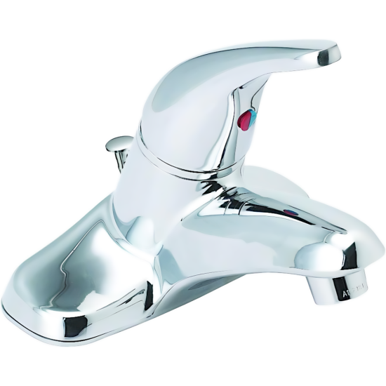 5 in Prestige Basin Mixer with pop-up Ez-Flo-10094LF 5 in Prestige Basin Mixer with pop-up Ez-Flo-10094LF