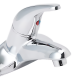 5 in Prestige Basin Mixer Ez-Flo-10093LF