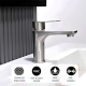 5.0 in Basin Mixer w-o pop-up Bisman-BMLF 002 SS