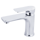 5.0 in. Single Lever Basin Mixer w-o pop-up Bisman-BMLF004CP 5.0 in. Single Lever Basin Mixer w-o pop-up Bisman-BMLF004CP