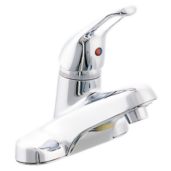 6 in Prestige Basin Mixer Ez-Flo-10088LF