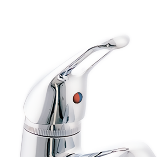6 in Prestige Basin Mixer Ez-Flo-10088LF 6 in Prestige Basin Mixer Ez-Flo-10088LF