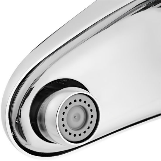 6 in Prestige Basin Mixer Ez-Flo-10088LF 6 in Prestige Basin Mixer Ez-Flo-10088LF