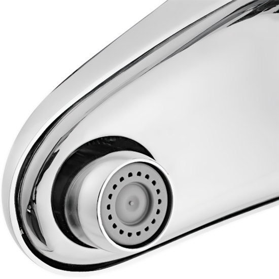 6 in Prestige Basin Mixer Ez-Flo-10088LF