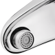 6 in Prestige Basin Mixer Ez-Flo-10088LF