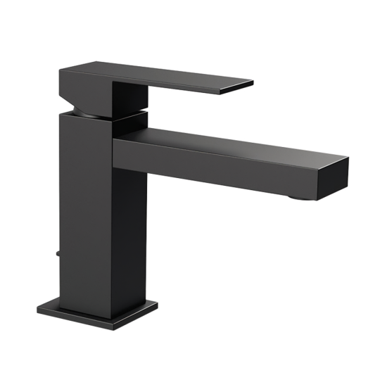 6 in. Single Handle Basin Faucet Bisman-BMLF 010 MB 6 in. Single Handle Basin Faucet Bisman-BMLF 010 MB