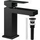 6 in. Single Handle Basin Faucet Bisman-BMLF 010 MB 6 in. Single Handle Basin Faucet Bisman-BMLF 010 MB