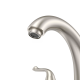 7 in Impression Series Widespread Basin Mixer Ez-Flo-10192 7 in Impression Series Widespread Basin Mixer Ez-Flo-10192
