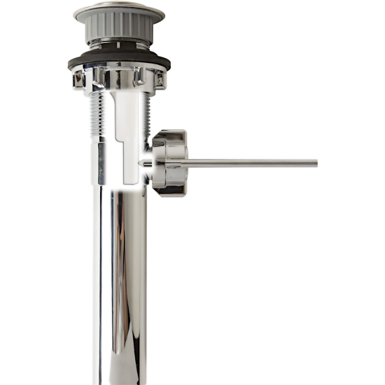 7 in Sterling Series Basin Mixer Ez-Flo-LL-10392