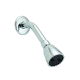 8 in Impression Bath And Shower Mixer with pop-up Ez-Flo-10205