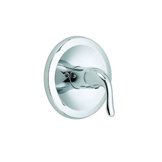 8 in Impression Bath And Shower Mixer with pop-up Ez-Flo-10205 8 in Impression Bath And Shower Mixer with pop-up Ez-Flo-10205