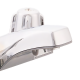 8 in Traditional Basin Mixer Ez-Flo-10281LF 8 in Traditional Basin Mixer Ez-Flo-10281LF