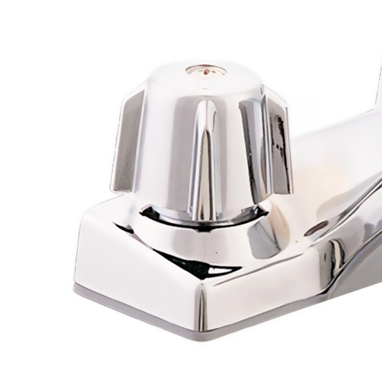 8 in Traditional Basin Mixer Ez-Flo-10281LF 8 in Traditional Basin Mixer Ez-Flo-10281LF