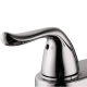 12 in Impression Kitchen Mixer with spray Ez-Flo-10200