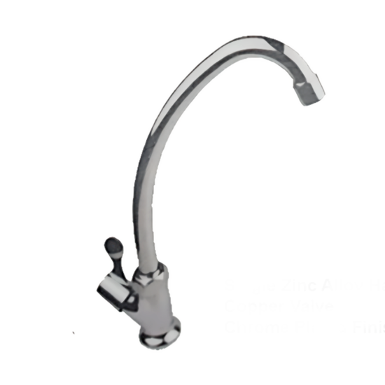 16.0 in Kitchen Faucet with 1-4 Turn Lever Handle Bisman-BM4511T 16.0 in Kitchen Faucet with 1-4 Turn Lever Handle Bisman-BM4511T
