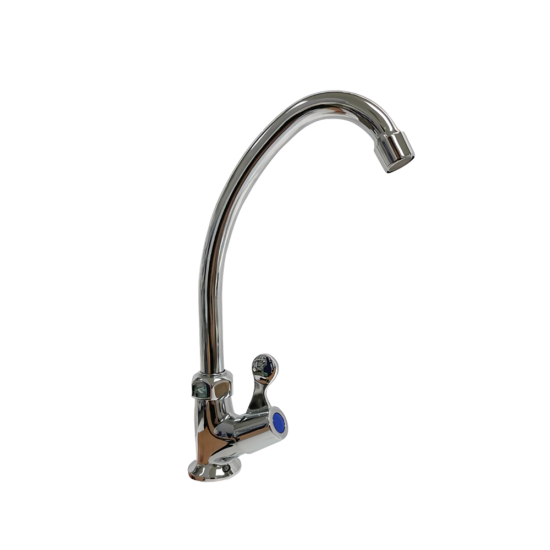 16.0 in Kitchen Faucet with 1-4 Turn Lever Handle Bisman-BM4511T 16.0 in Kitchen Faucet with 1-4 Turn Lever Handle Bisman-BM4511T