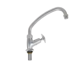 16.0 in Kitchen Faucet with Star Handle Browns-BM4511