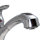 4 in. Tuscany Series Kitchen Mixer Ez-Flo-LL-10382 4 in. Tuscany Series Kitchen Mixer Ez-Flo-LL-10382