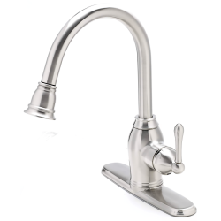 9 in. Metro Widespread Basin Mixer Ez-Flo-LL-10301