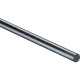 1/2 in. Smooth Steel Carisol-Hardware SS 1/2 x 20 - per ft.