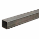 2 in. x 2 in. Hollow Section Metal Carisol-Hardware HSM 2 x 2 x 20 - 12 Gauge - per ft.