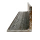 2 in. x 2 in. x 1/4 in. Angle Iron Carisol-Hardware AI 2 x 2 x 1/4 x 20 - per ft. 2 in. x 2 in. x 1/4 in. Angle Iron Carisol-Hardware AI 2 x 2 x 1/4 x 20 - per ft.