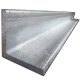 2 in. x 2 in. x 1/4 in. Angle Iron Carisol-Hardware AI 2 x 2 x 1/4 x 20 - per ft. 2 in. x 2 in. x 1/4 in. Angle Iron Carisol-Hardware AI 2 x 2 x 1/4 x 20 - per ft.