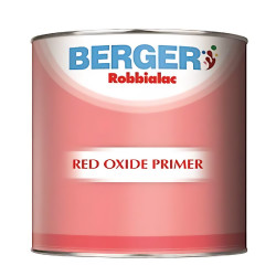 1 Quart Primer Paint Red Oxide Carisol-Hardware 2 Pints Primer Red Oxide