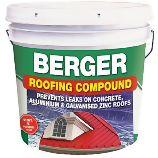 1 Gallon White Roof Compound Carisol-Hardware RC WHT 8 Pints