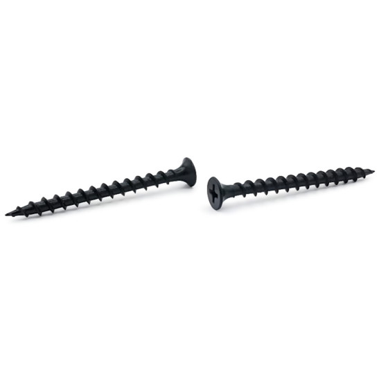 1 in. x 6mm Dry Wall Screw Carisol-Hardware DWS100 per 1