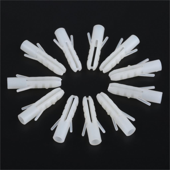 22mm Plastic Wall Plug Carisol-Hardware 22PWP 100 per 1