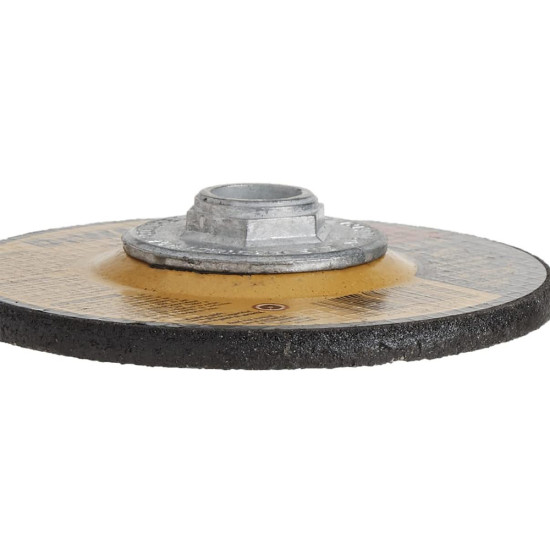 4 1/2 in. Grinding Disc Carisol-Hardware GD 4 1-2 x 1-4 x 7-8