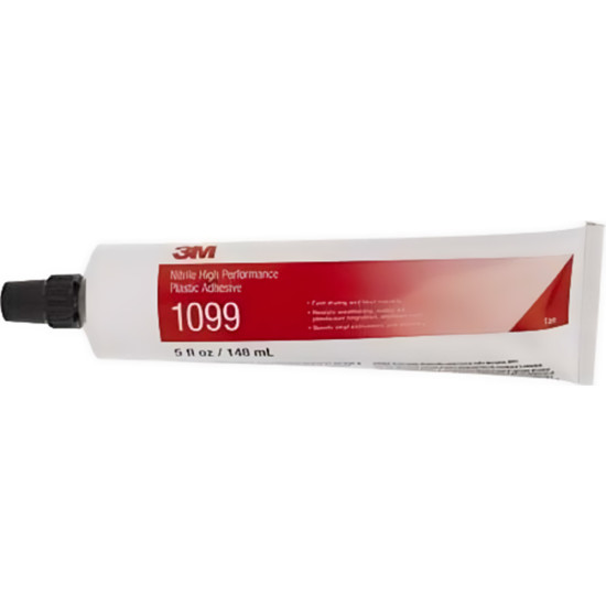 5 oz. 3M High Scotch Grip Plastic Adhesive Carisol-Hardware Tube Glue 1099